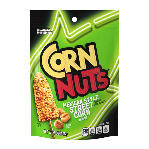 CORN NUTS® Mexican Style Street Corn Kernels