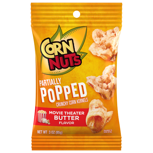 CORN NUTS® Movie Theater Butter